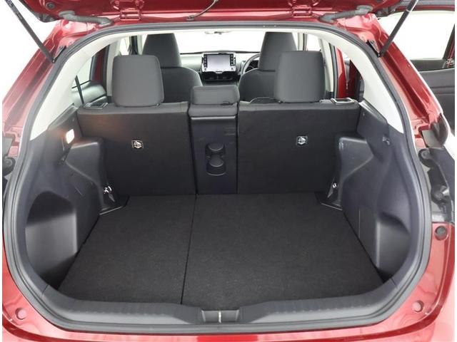 ヤリスクロス ハイブリッドＧ　ＴＳＳ　イモビライザー　バックモニタ－　エアコン　ＬＥＤヘッドライト　インテリキー　フルセグＴＶ　パワーウィンド　Ｗエアバック　オートクルーズ　キーフリー　ドライブレコーダー　横滑防止装置　エアバッグ（13枚目）