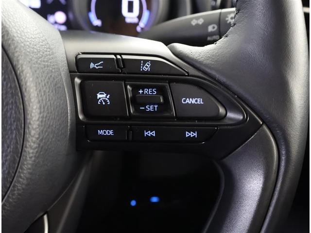 ヤリスクロス ハイブリッドＧ　ＴＳＳ　イモビライザー　バックモニタ－　エアコン　ＬＥＤヘッドライト　インテリキー　フルセグＴＶ　パワーウィンド　Ｗエアバック　オートクルーズ　キーフリー　ドライブレコーダー　横滑防止装置　エアバッグ（24枚目）