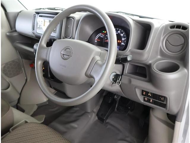 ＮＶ１００クリッパーバン ＤＸ　ＧＬパッケージ　エマージェンシーＢ　パワーウィンド　キーレスエントリー　エアコン　横滑り防止　ダブルエアバッグ　パワーステアリング　運転席エアバッグ　ＡＢＳ（13枚目）