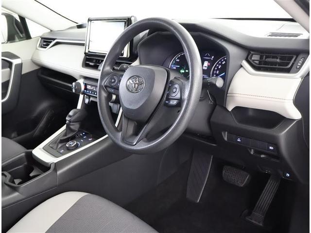 RAV4 ハイブリッドX PCS DVD再生機能 フルセグテレビ エアコン LED ワンオーナー車 エアバッグ 横滑り防止装置 Bカメ カーテンエアバッグ ナビTV クルーズコントロール 4WD アルミ 盗難防止装置 パワステ(13枚目)