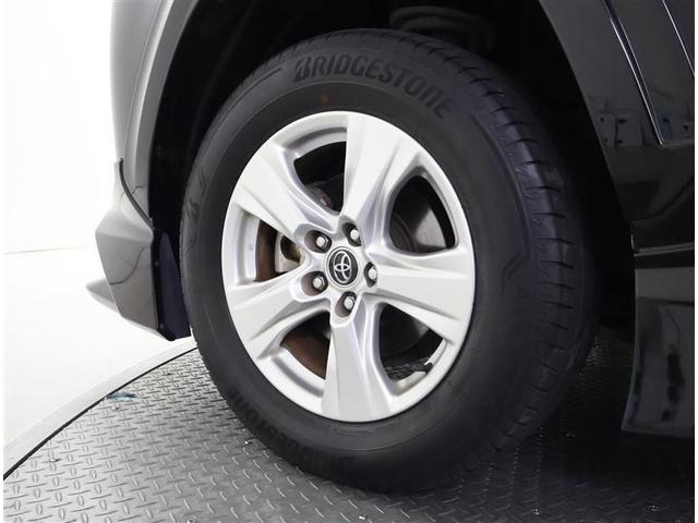 RAV4 ハイブリッドX PCS DVD再生機能 フルセグテレビ エアコン LED ワンオーナー車 エアバッグ 横滑り防止装置 Bカメ カーテンエアバッグ ナビTV クルーズコントロール 4WD アルミ 盗難防止装置 パワステ(17枚目)