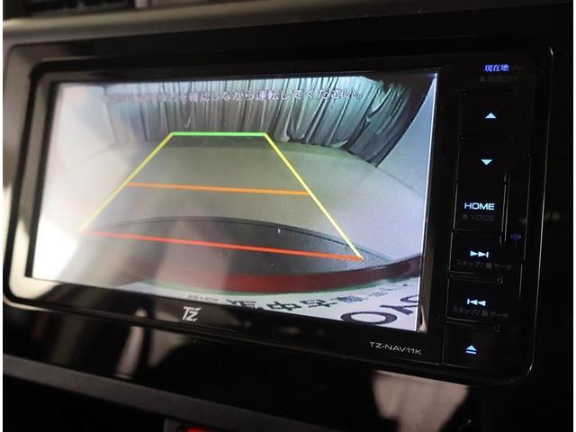 ルーミー X 左オートスライド AC VSC 地上デジタル PW WエアB ワンオーナ イモビライザー パワーステアリング エアバッグ バックモニター アイドルストップ キーレスエントリー ナビTV メモリナビ(8枚目)