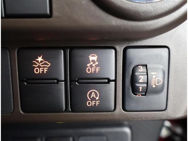 ルーミー X 左オートスライド AC VSC 地上デジタル PW WエアB ワンオーナ イモビライザー パワーステアリング エアバッグ バックモニター アイドルストップ キーレスエントリー ナビTV メモリナビ(11枚目)