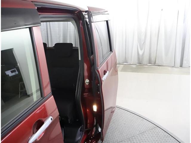 ルーミー X 左オートスライド AC VSC 地上デジタル PW WエアB ワンオーナ イモビライザー パワーステアリング エアバッグ バックモニター アイドルストップ キーレスエントリー ナビTV メモリナビ(13枚目)