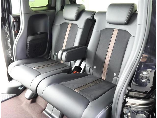 N-BOXカスタム G・Lターボホンダセンシング フルセ 両側PWスライドドア Bモニタ Iストップ セキュリティー クルーズコントロール ナビTV キーレスエントリー VSA ベンチS LEDランプ 助手席エアバック PW サイドSRS エアバック(14枚目)