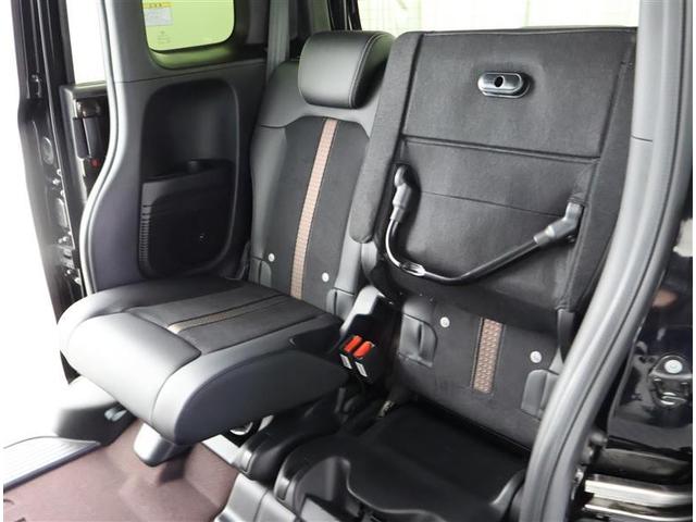N-BOXカスタム G・Lターボホンダセンシング フルセ 両側PWスライドドア Bモニタ Iストップ セキュリティー クルーズコントロール ナビTV キーレスエントリー VSA ベンチS LEDランプ 助手席エアバック PW サイドSRS エアバック(15枚目)
