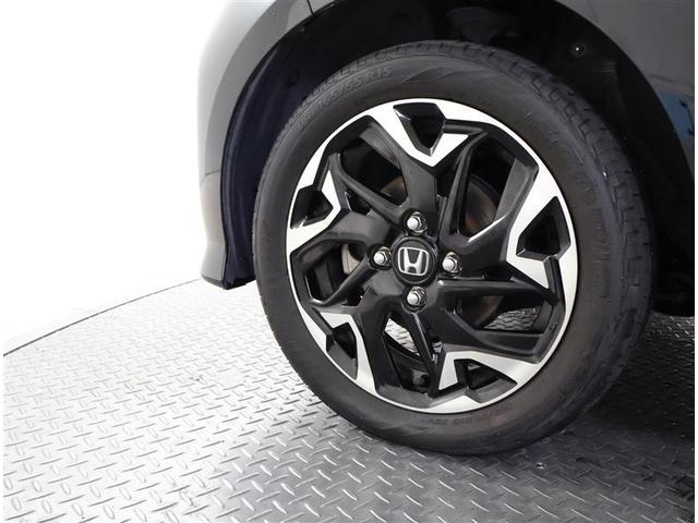 N-BOXカスタム G・Lターボホンダセンシング フルセ 両側PWスライドドア Bモニタ Iストップ セキュリティー クルーズコントロール ナビTV キーレスエントリー VSA ベンチS LEDランプ 助手席エアバック PW サイドSRS エアバック(18枚目)