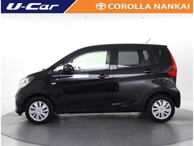 デイズ J 横滑り防止装置付 レーダーB 地デジテレビ バックビューモニター WSRS フロントベンチシート パワーウィンド ナビ&TV キーフリー ワンオーナー車 SRS PS メモリーナビ ETC車載器 AC(2枚目)