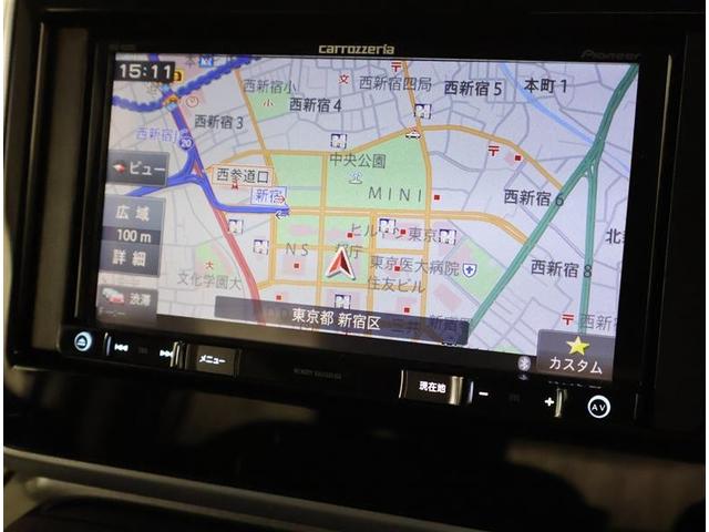 スペーシアギア ハイブリッドXZ ターボ ESP クルーズC LEDへッドライト 地デジフルセグ バックアイカメラ Wエアバック スマートキー ナビTV セキュリティ フルオートエアコン パワーステアリング リモコンキー ベンチシート DVD(6枚目)