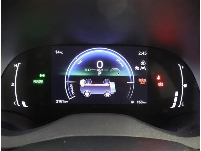 ヤリス ハイブリッドG LEDライト AC100V電源 スマートキー ETC フルセグ バックモニター 衝突被害軽減ブレーキ クルーズC 横滑り防止装置 オートエアコン メモリーナビ イモビ ワンオーナー(5枚目)