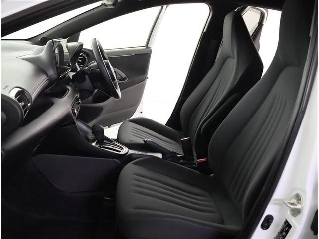 ヤリス ハイブリッドG LEDライト AC100V電源 スマートキー ETC フルセグ バックモニター 衝突被害軽減ブレーキ クルーズC 横滑り防止装置 オートエアコン メモリーナビ イモビ ワンオーナー(11枚目)