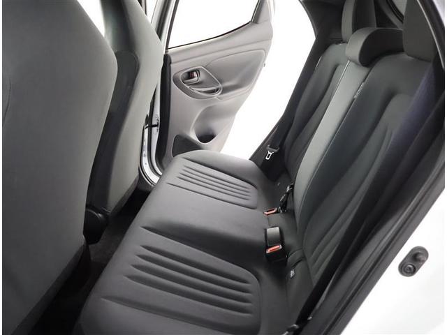 ヤリス ハイブリッドG LEDライト AC100V電源 スマートキー ETC フルセグ バックモニター 衝突被害軽減ブレーキ クルーズC 横滑り防止装置 オートエアコン メモリーナビ イモビ ワンオーナー(12枚目)