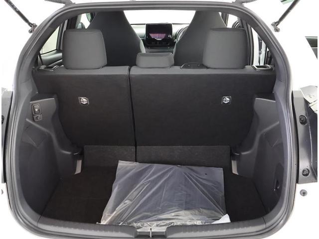 ヤリス ハイブリッドG LEDライト AC100V電源 スマートキー ETC フルセグ バックモニター 衝突被害軽減ブレーキ クルーズC 横滑り防止装置 オートエアコン メモリーナビ イモビ ワンオーナー(13枚目)