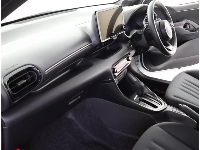 ヤリス ハイブリッドG LEDライト AC100V電源 スマートキー ETC フルセグ バックモニター 衝突被害軽減ブレーキ クルーズC 横滑り防止装置 オートエアコン メモリーナビ イモビ ワンオーナー(15枚目)