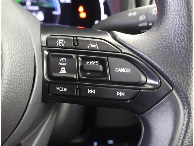 ヤリス ハイブリッドG LEDライト AC100V電源 スマートキー ETC フルセグ バックモニター 衝突被害軽減ブレーキ クルーズC 横滑り防止装置 オートエアコン メモリーナビ イモビ ワンオーナー(24枚目)