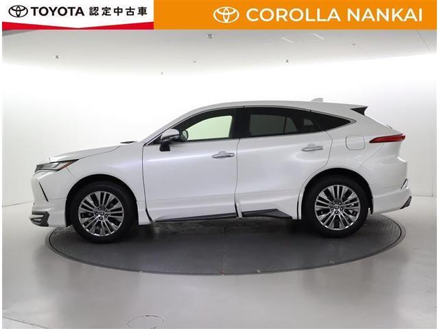 ハリアー Z エアロ 盗難防止 パノラマルーフ 運転席パワーシート 地デジ 横滑防止装置 リアビューカメラ ヘッドライトLED アルミホイール Wエアバッグ キーレス ドラレコ付き スマートキ- サイドエアバッグ(2枚目)