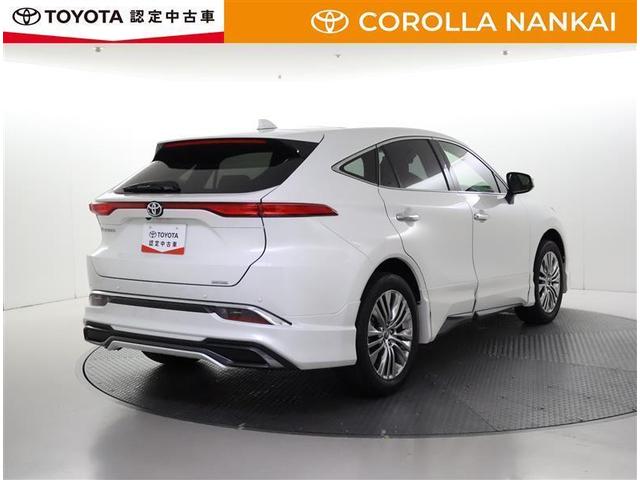 ハリアー Z エアロ 盗難防止 パノラマルーフ 運転席パワーシート 地デジ 横滑防止装置 リアビューカメラ ヘッドライトLED アルミホイール Wエアバッグ キーレス ドラレコ付き スマートキ- サイドエアバッグ(3枚目)