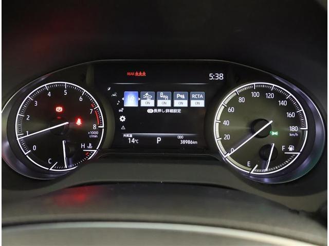 ハリアー Z エアロ 盗難防止 パノラマルーフ 運転席パワーシート 地デジ 横滑防止装置 リアビューカメラ ヘッドライトLED アルミホイール Wエアバッグ キーレス ドラレコ付き スマートキ- サイドエアバッグ(5枚目)