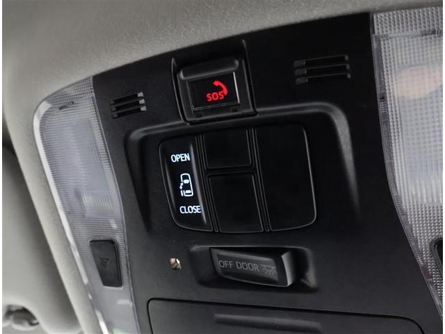 アルファード ２．５Ｓ　片側パワスラ　地上デジタル　Ｗエアコン　フルオートエアコン　盗難防止システム　横滑り防止　ＡＷ　クルーズＣ　ＴＶ　パワーステアリング　ＬＥＤランプ　キーレスエントリー　エアバック　ＷエアＢ　ＥＴＣ（9枚目）