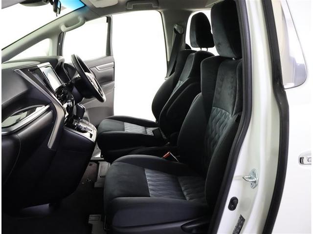 アルファード ２．５Ｓ　片側パワスラ　地上デジタル　Ｗエアコン　フルオートエアコン　盗難防止システム　横滑り防止　ＡＷ　クルーズＣ　ＴＶ　パワーステアリング　ＬＥＤランプ　キーレスエントリー　エアバック　ＷエアＢ　ＥＴＣ（10枚目）