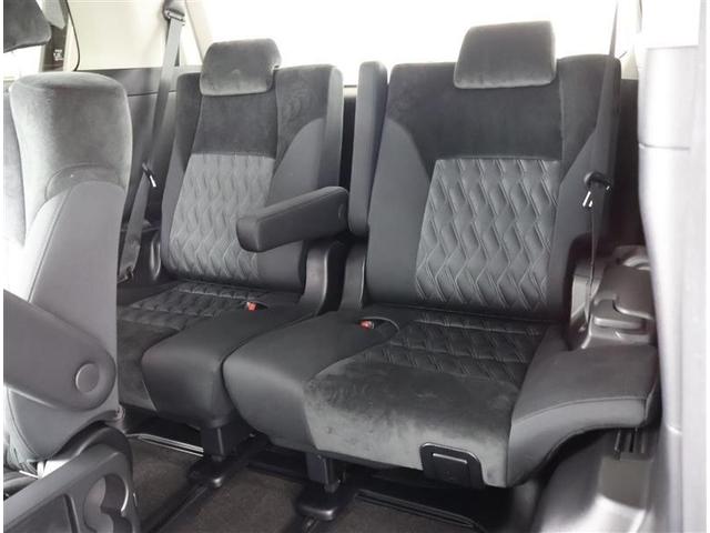 アルファード ２．５Ｓ　片側パワスラ　地上デジタル　Ｗエアコン　フルオートエアコン　盗難防止システム　横滑り防止　ＡＷ　クルーズＣ　ＴＶ　パワーステアリング　ＬＥＤランプ　キーレスエントリー　エアバック　ＷエアＢ　ＥＴＣ（12枚目）