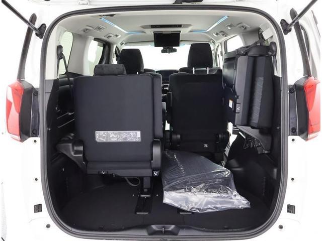 アルファード ２．５Ｓ　片側パワスラ　地上デジタル　Ｗエアコン　フルオートエアコン　盗難防止システム　横滑り防止　ＡＷ　クルーズＣ　ＴＶ　パワーステアリング　ＬＥＤランプ　キーレスエントリー　エアバック　ＷエアＢ　ＥＴＣ（13枚目）