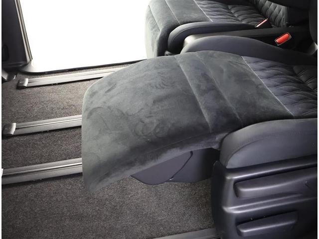 アルファード ２．５Ｓ　片側パワスラ　地上デジタル　Ｗエアコン　フルオートエアコン　盗難防止システム　横滑り防止　ＡＷ　クルーズＣ　ＴＶ　パワーステアリング　ＬＥＤランプ　キーレスエントリー　エアバック　ＷエアＢ　ＥＴＣ（14枚目）