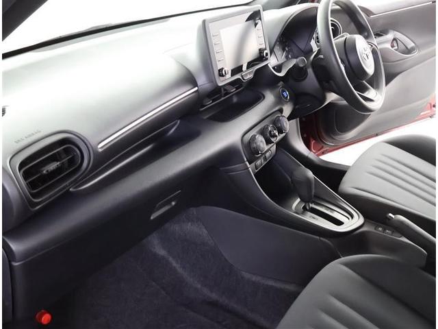 ヤリス Ｘ　ＬＥＤヘッドランプ　被害軽減ブレーキ　Ｂカメラ　キーレスエントリー　ワンオーナー　スマートキー＆プッシュスタート　クルーズコントロール　ＥＴＣ車載器　ＥＳＣ　サイドエアバッグ　メモリーナビ　エアバック（15枚目）
