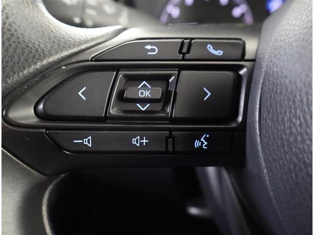 ヤリス Ｘ　ＬＥＤヘッドランプ　被害軽減ブレーキ　Ｂカメラ　キーレスエントリー　ワンオーナー　スマートキー＆プッシュスタート　クルーズコントロール　ＥＴＣ車載器　ＥＳＣ　サイドエアバッグ　メモリーナビ　エアバック（23枚目）