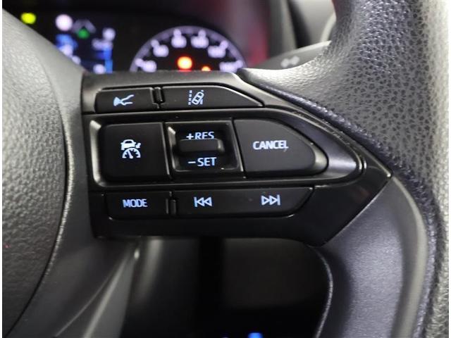 ヤリス Ｘ　ＬＥＤヘッドランプ　被害軽減ブレーキ　Ｂカメラ　キーレスエントリー　ワンオーナー　スマートキー＆プッシュスタート　クルーズコントロール　ＥＴＣ車載器　ＥＳＣ　サイドエアバッグ　メモリーナビ　エアバック（24枚目）