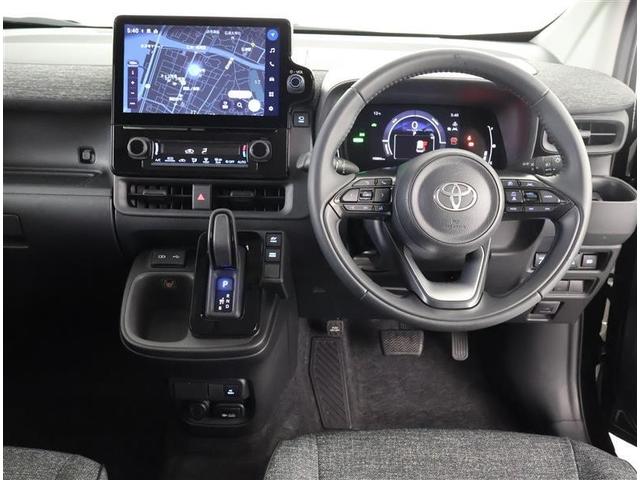 シエンタ ハイブリッドＺ　ＴＳＳ　ワンオーナ　エアバック　キーレスエントリー　ナビＴＶ　イモビライザー　バックモニター　ＬＥＤヘッドライト　ＥＴＣ車載器　横滑り防止　スマートキー　オートエアコン　サイドエアバッグ　ＷＳＲＳ（4枚目）