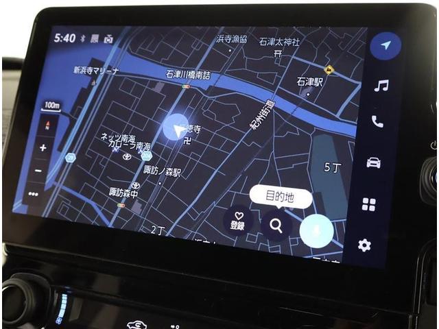 シエンタ ハイブリッドＺ　ＴＳＳ　ワンオーナ　エアバック　キーレスエントリー　ナビＴＶ　イモビライザー　バックモニター　ＬＥＤヘッドライト　ＥＴＣ車載器　横滑り防止　スマートキー　オートエアコン　サイドエアバッグ　ＷＳＲＳ（6枚目）