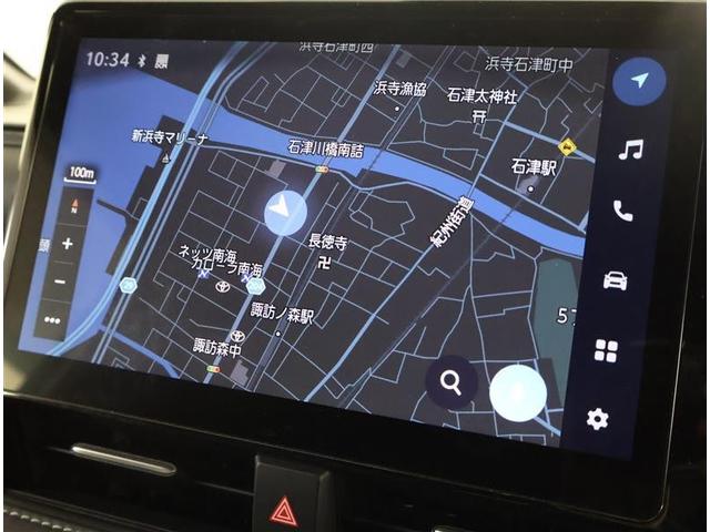 ノア Ｓ－Ｚ　アルミホイール　デュアルエアコン　クルーズコントロール　盗難防止装置　ＬＥＤライト　両側自動ドア　メモリーナビ　キーレス　横滑り防止　ナビＴＶ　ワンオーナー　三列シート　ＤＶＤ再生　スマートキー（6枚目）