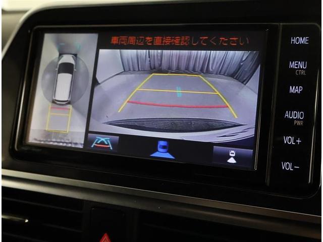 シエンタ ファンベースＧ　バックモニタ－　イモビ　ＤＶＤ再生可　パワステ　アイスト　地デジＴＶ　デュアルエアバッグ　横滑り防止装置　エアバッグ　オートエアコン　パワーウィンドウ　ＡＢＳ　スマートキー　ワンオーナー車　ＥＴＣ（7枚目）