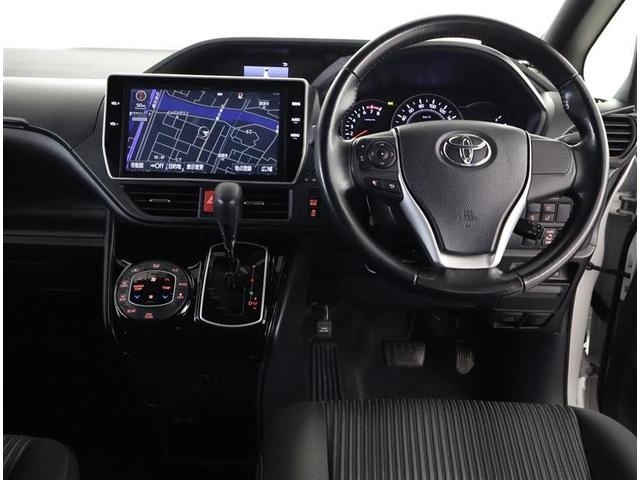 ヴォクシー ＺＳ　両電動スライドドア　地デジ　盗難防止システム　オートエアコン　ダブルエアバッグ　ＤＶＤ再生可　ドライブレコーダー　ＥＴＣ　ＬＥＤヘッドライト　キーレスエントリー　メモリーナビ　オートクルーズ　ナビＴＶ（4枚目）