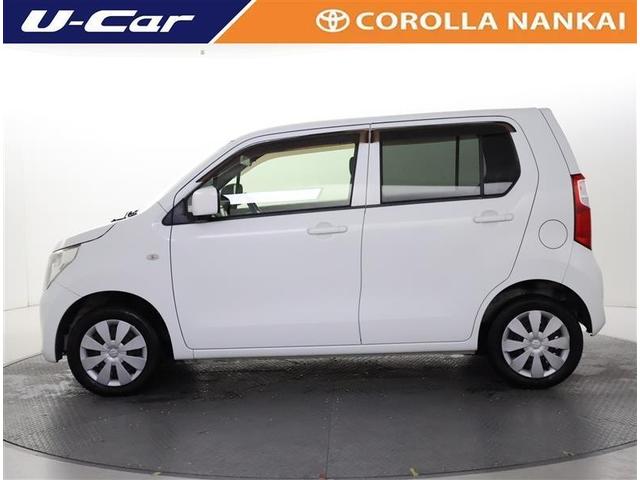 ワゴンＲ ＦＸ　ナビ付　ＬＥＤヘッド　ＡＵＴＯエアコン　Ｗエアバッグ　ＥＴＣ装着車　キーレス　メモリーナビ　ＡＢＳ　エアバック　パワーウィンド　ベンチ　パワステ（2枚目）