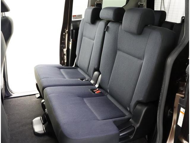 シエンタ Ｇ　ナビ・ＴＶ　スマートキープッシュスタート　アイドリングＳ　ＡＷ　ワンセグテレビ　フルオートエアコン　パワーウィンド　ＥＴＣ　運転席エアバック　パワステ　キーフリーシステム　ＡＢＳ　３列　両側自動Ｄ（10枚目）