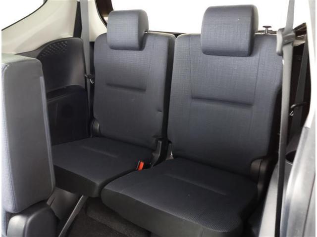 シエンタ Ｇ　ナビ・ＴＶ　スマートキープッシュスタート　アイドリングＳ　ＡＷ　ワンセグテレビ　フルオートエアコン　パワーウィンド　ＥＴＣ　運転席エアバック　パワステ　キーフリーシステム　ＡＢＳ　３列　両側自動Ｄ（11枚目）