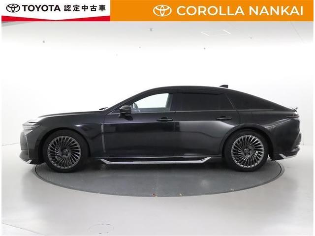 クラウン Ｚ　ムーンルーフ　ＬＥＤヘッドライト　１オナ　地デジＴＶ　ＡＢＳ　ＡＣ１００Ｖ　パワーシート　バックモニター　スマートキー　ＥＴＣ　ドライブレコーダー　アルミホイール　エアコン　盗難防止装置　メモリーナビ（2枚目）