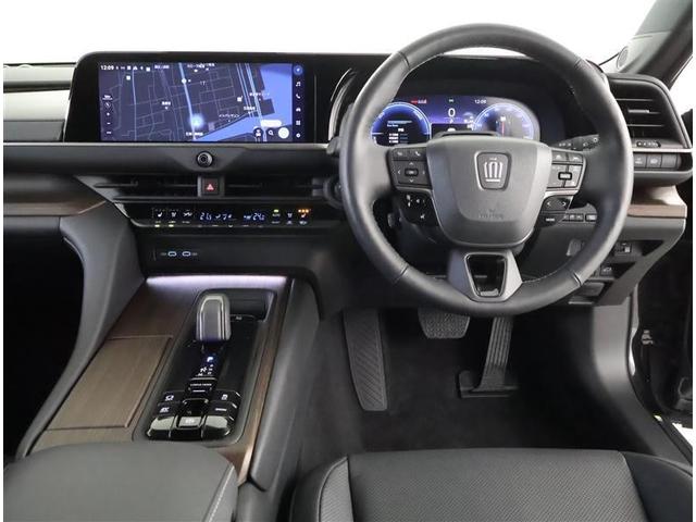 クラウン Ｚ　ムーンルーフ　ＬＥＤヘッドライト　１オナ　地デジＴＶ　ＡＢＳ　ＡＣ１００Ｖ　パワーシート　バックモニター　スマートキー　ＥＴＣ　ドライブレコーダー　アルミホイール　エアコン　盗難防止装置　メモリーナビ（4枚目）