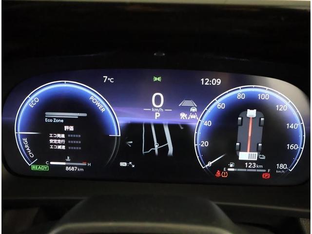 クラウン Ｚ　ムーンルーフ　ＬＥＤヘッドライト　１オナ　地デジＴＶ　ＡＢＳ　ＡＣ１００Ｖ　パワーシート　バックモニター　スマートキー　ＥＴＣ　ドライブレコーダー　アルミホイール　エアコン　盗難防止装置　メモリーナビ（5枚目）