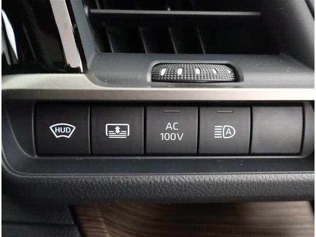 クラウン Ｚ　ムーンルーフ　ＬＥＤヘッドライト　１オナ　地デジＴＶ　ＡＢＳ　ＡＣ１００Ｖ　パワーシート　バックモニター　スマートキー　ＥＴＣ　ドライブレコーダー　アルミホイール　エアコン　盗難防止装置　メモリーナビ（9枚目）