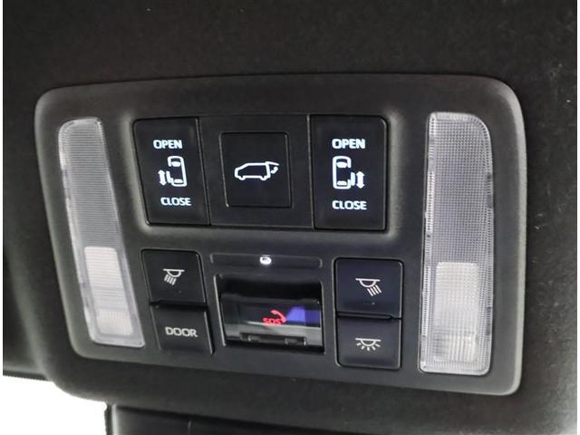 ヴォクシー Ｓ－Ｚ　ＤＶＤ再生機能　スマートキープッシュスタート　両側電動パワースライドドア　パワーウインドウ　１オナ　ＥＴＣ車載器　ＬＥＤライト　デュアルエアコン　アルミホイール　盗難防止装置　横滑り防止機能　ナビＴＶ（11枚目）