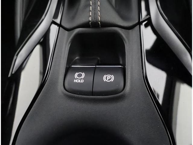 �d���p�[�L���O�u���[�L�𓋍ځB�X�C�b�`����Ńp�[�L���O�u���[�L���쓮�E�������邱�Ƃ��\�ł��̂ŁA����̗͂��s�v�ł����