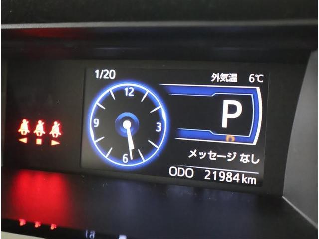 ルーミー カスタムG-T W電動ドア アイドリングストップ機能 運転席助手席エアバッグ DVD視聴可 クルーズC エアバック キーレスエントリー バックガイドモニター パワーウインドウ インテリキー ナビTV LED アルミ(6枚目)