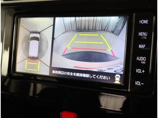 ルーミー カスタムG-T W電動ドア アイドリングストップ機能 運転席助手席エアバッグ DVD視聴可 クルーズC エアバック キーレスエントリー バックガイドモニター パワーウインドウ インテリキー ナビTV LED アルミ(8枚目)