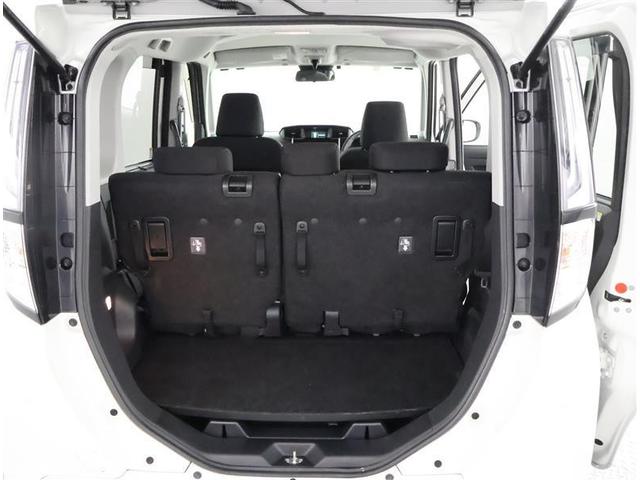 ルーミー カスタムG-T W電動ドア アイドリングストップ機能 運転席助手席エアバッグ DVD視聴可 クルーズC エアバック キーレスエントリー バックガイドモニター パワーウインドウ インテリキー ナビTV LED アルミ(16枚目)