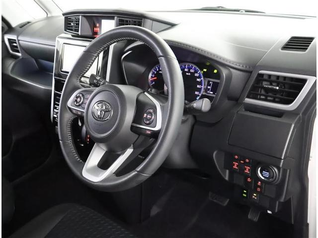 ルーミー カスタムG-T W電動ドア アイドリングストップ機能 運転席助手席エアバッグ DVD視聴可 クルーズC エアバック キーレスエントリー バックガイドモニター パワーウインドウ インテリキー ナビTV LED アルミ(27枚目)