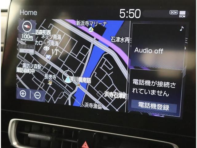 アクア Ｚ　１オーナー車　エアバック　ＡＡＣ　ＬＥＤライト　ＡＣ１００Ｖ　助手席エアバック　ＶＳＣ　パワーウィンドウ　盗難防止システム　アルミホイール　ＥＴＣ　ナビ　カーテンエアバッグ　メモリナビ　キーフリー（6枚目）
