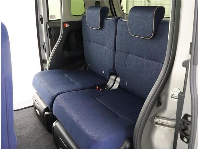 ムーヴキャンバス セオリーＧ　誤発進抑制機能　イモビライザ　ＬＥＤライト　バックモニター　横滑り防止　エアコン　エアバック　ベンチシート　フリーキー　サイドエアバッグ　パワステ　ＡＢＳ　パワーウィンドウ　アイドリングストップ車（13枚目）